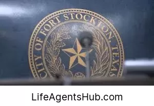 Local Life Insurance Agents in Fort Stockton Texas