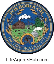 Local Life Insurance Agents in Foxboro Massachusetts