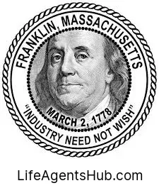 Local Life Insurance Agents in Franklin Massachusetts