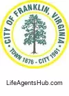 Local Life Insurance Agents in Franklin Virginia
