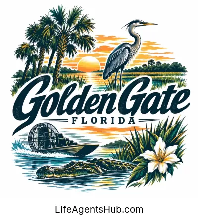 Local Life Insurance Agents in Golden Gate Florida