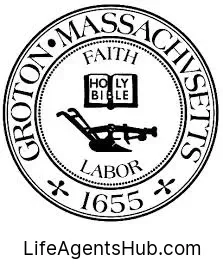 Local Life Insurance Agents in Groton Massachusetts