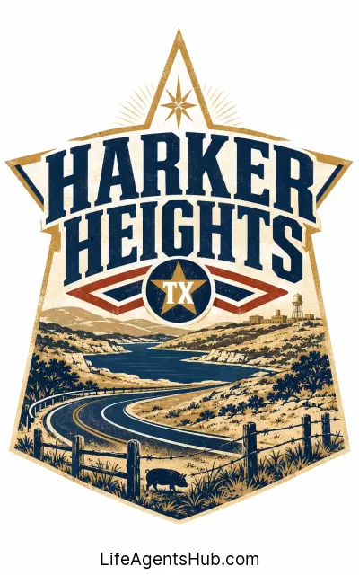 Local Life Insurance Agents in Harker Heights Texas