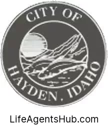 Local Life Insurance Agents in Hayden Idaho