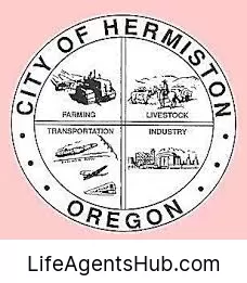 Local Life Insurance Agents in Hermiston Oregon