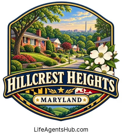 Local Life Insurance Agents in Hillcrest Heights Maryland