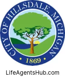 Local Life Insurance Agents in Hillsdale Michigan