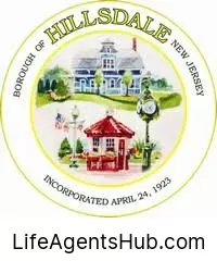 Local Life Insurance Agents in Hillsdale New Jersey