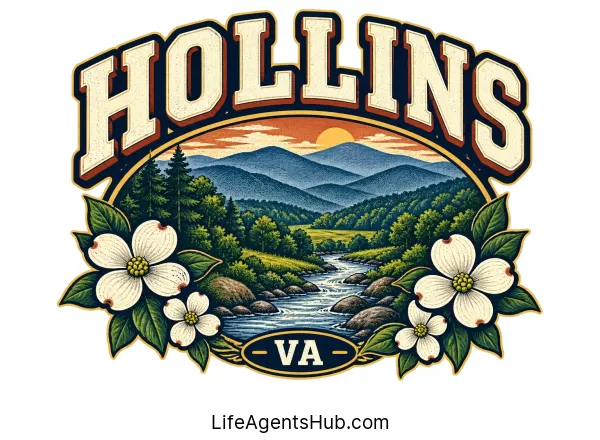Local Life Insurance Agents in Hollins Virginia