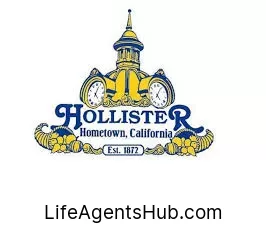 Local Life Insurance Agents in Hollister California