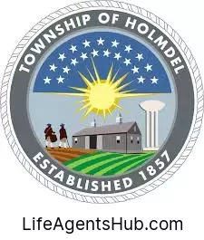 Local Life Insurance Agents in Holmdel New Jersey