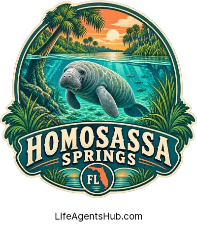 Local Life Insurance Agents in Homosassa Springs Florida