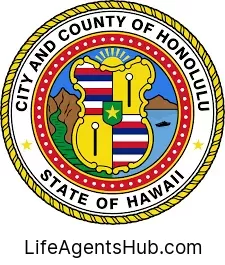 Local Life Insurance Agents in Honolulu Hawaii