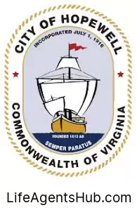Local Life Insurance Agents in Hopewell Virginia