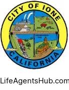 Local Life Insurance Agents in Ione California