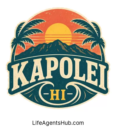 Local Life Insurance Agents in Kapolei Hawaii