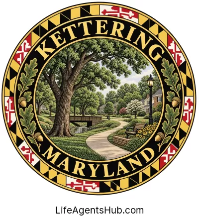 Local Life Insurance Agents in Kettering Maryland