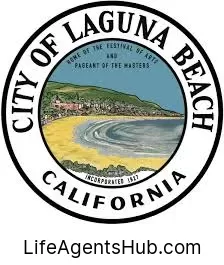 Local Life Insurance Agents in Laguna Beach California
