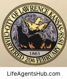 Local Life Insurance Agents in Lawrence Kansas