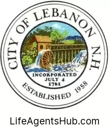 Local Life Insurance Agents in Lebanon New Hampshire