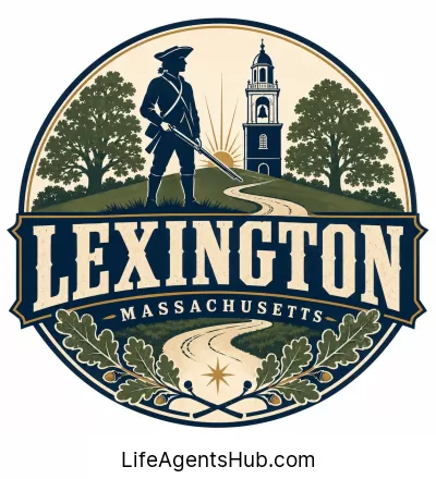 Local Life Insurance Agents in Lexington Massachusetts