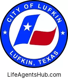 Local Life Insurance Agents in Lufkin Texas