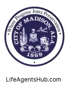 Local Life Insurance Agents in Madison Alabama