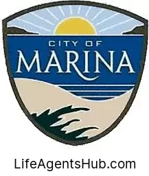 Local Life Insurance Agents in Marina California