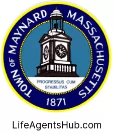 Local Life Insurance Agents in Maynard Massachusetts