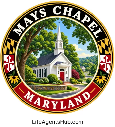 Local Life Insurance Agents in Mays Chapel Maryland