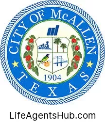 Local Life Insurance Agents in McAllen Texas