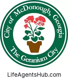 Local Life Insurance Agents in McDonough Georgia