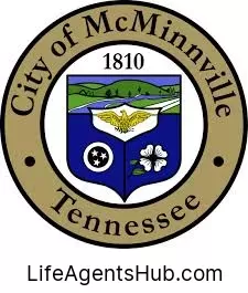 Local Life Insurance Agents in McMinnville Tennessee