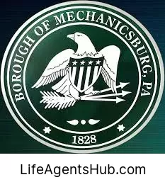 Local Life Insurance Agents in Mechanicsburg Pennsylvania