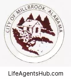 Local Life Insurance Agents in Millbrook Alabama