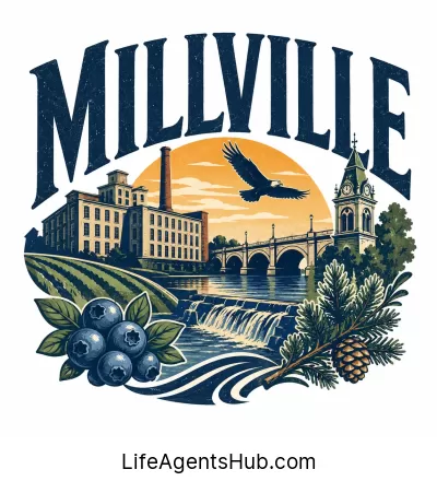 Local Life Insurance Agents in Millville New Jersey