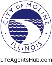 Local Life Insurance Agents in Moline Illinois