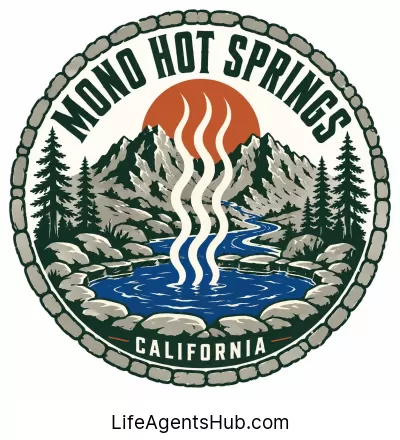 Local Life Insurance Agents in Mono Hot Springs California