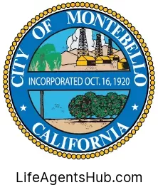 Local Life Insurance Agents in Montebello California