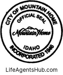 Local Life Insurance Agents in Mountain Home Idaho