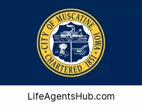 Local Life Insurance Agents in Muscatine Iowa