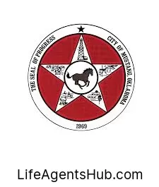 Local Life Insurance Agents in Mustang Oklahoma