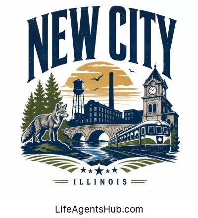 Local Life Insurance Agents in New City Illinois