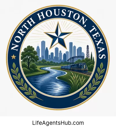 Local Life Insurance Agents in North Houston Texas