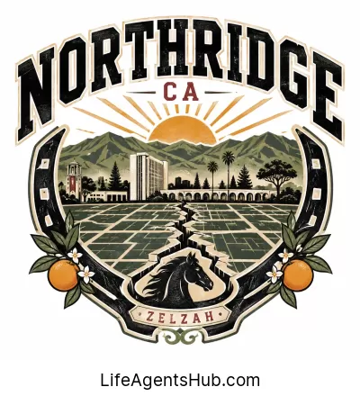 Local Life Insurance Agents in Northridge California