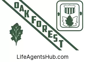 Local Life Insurance Agents in Oak Forest Illinois