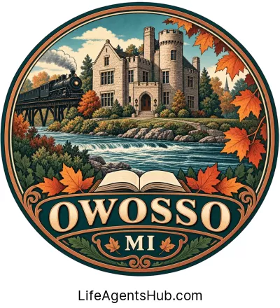 Local Life Insurance Agents in Owosso Michigan