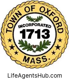 Local Life Insurance Agents in Oxford Massachusetts