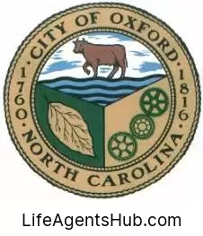 Local Life Insurance Agents in Oxford North Carolina