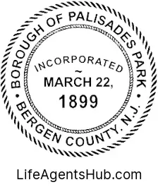 Local Life Insurance Agents in Palisades Park New Jersey